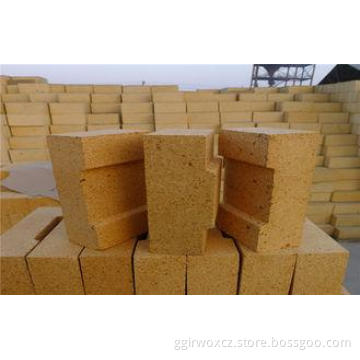 Professional Industrial Refractory Fireclay Bricks For Hot